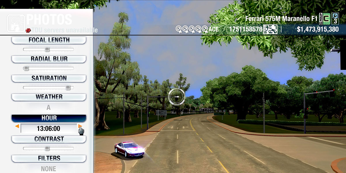 Hawaii Beauty Enhancement - HDR