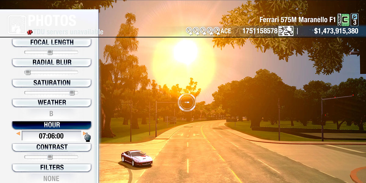 Hawaii Beauty Enhancement - HDR