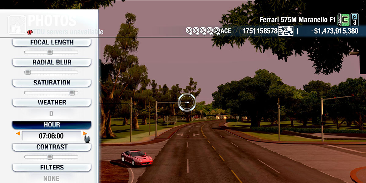 Hawaii Beauty Enhancement - HDR