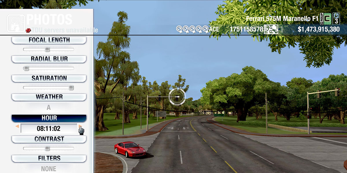 Hawaiian Bliss - No ingame HDR