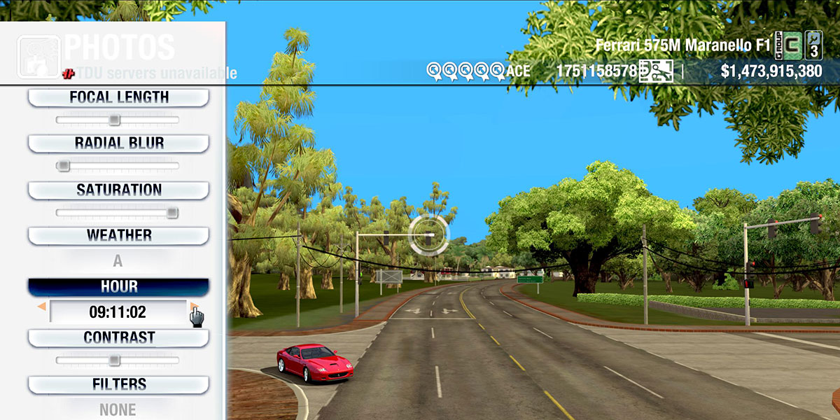 Hawaiian Bliss - No ingame HDR