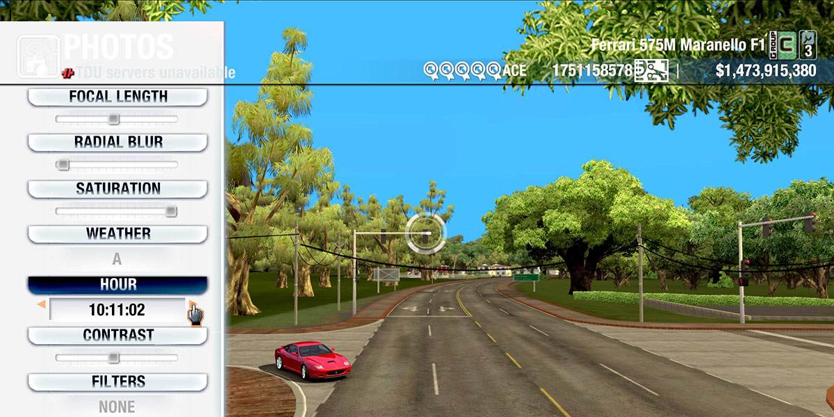 Hawaiian Bliss - No ingame HDR