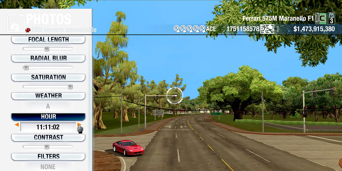 Hawaiian Bliss - No ingame HDR