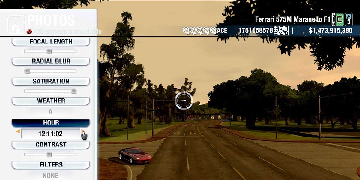 Hawaiian Bliss - No ingame HDR