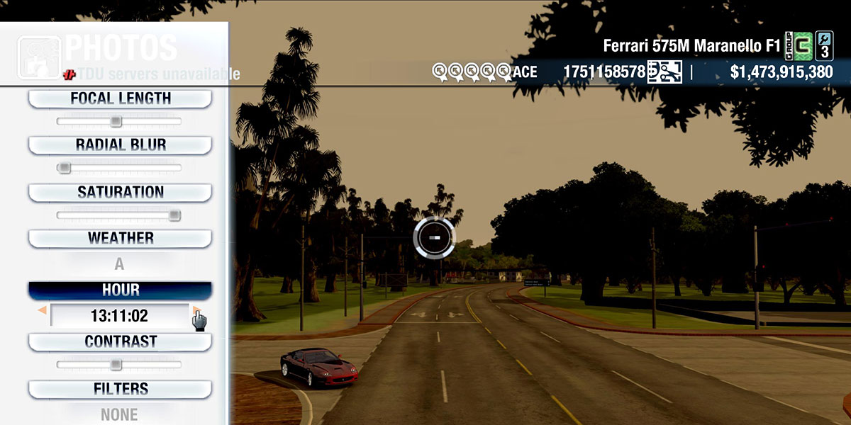 Hawaiian Bliss - No ingame HDR