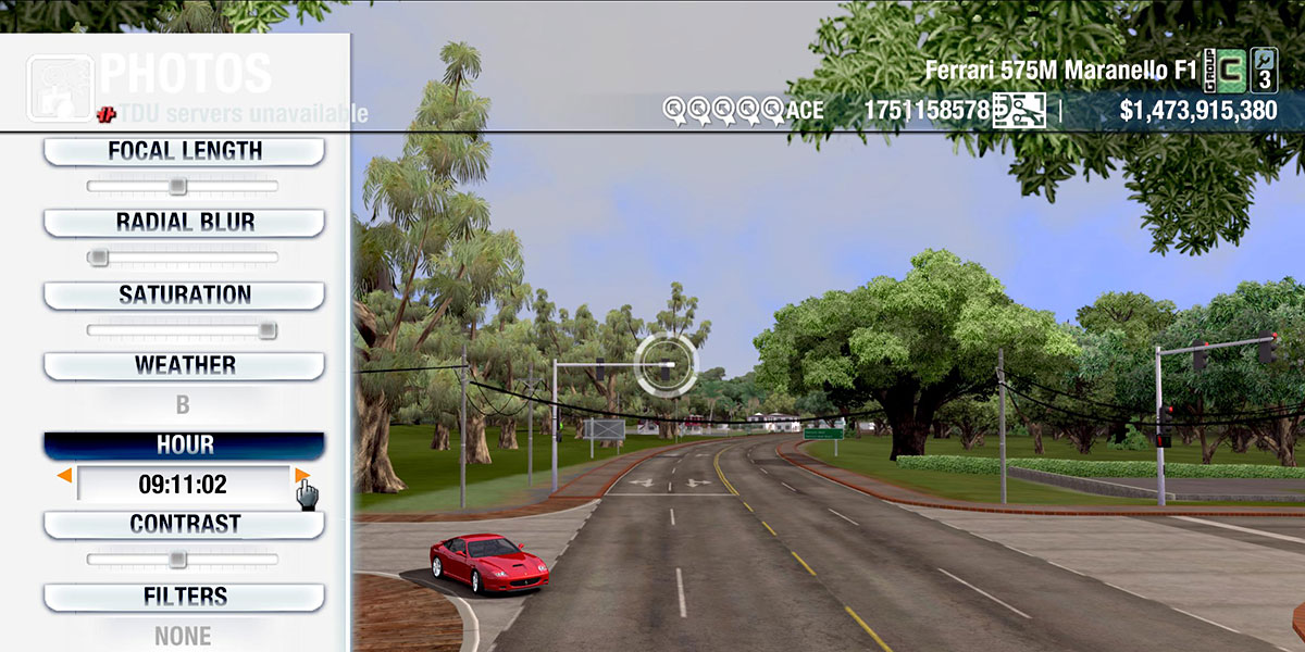 Hawaiian Bliss - No ingame HDR