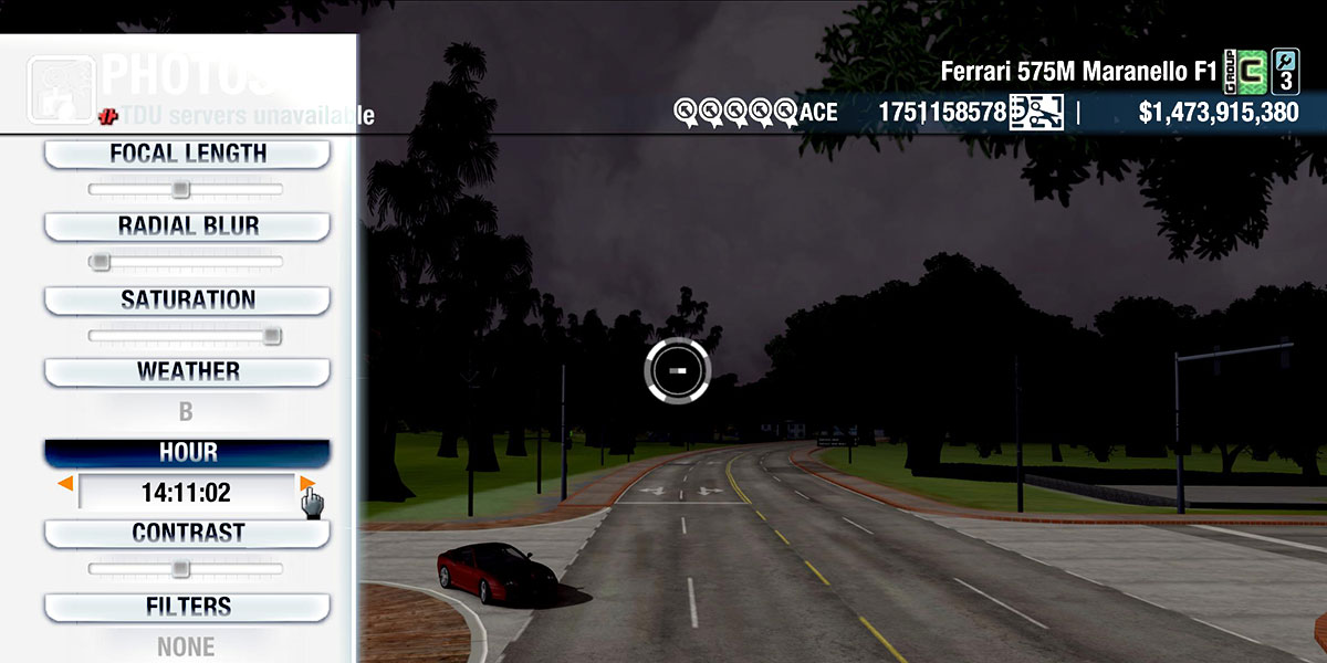 Hawaiian Bliss - No ingame HDR