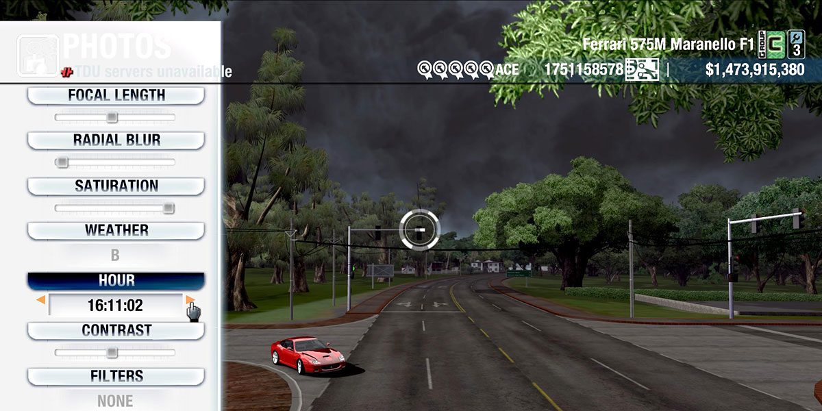 Hawaiian Bliss - No ingame HDR