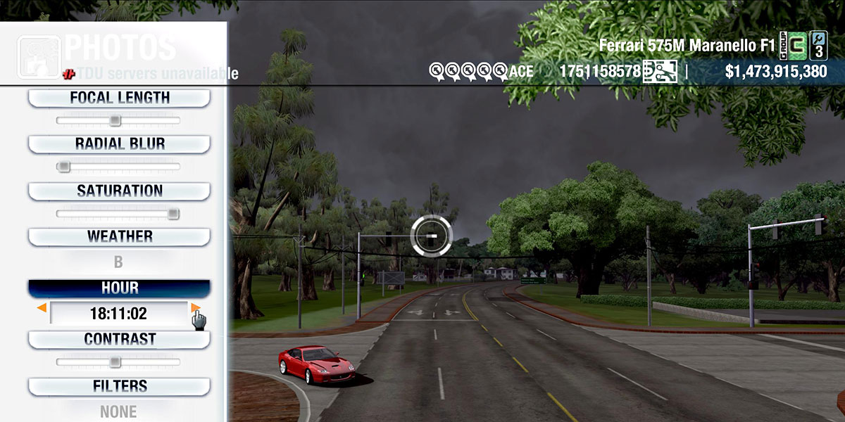 Hawaiian Bliss - No ingame HDR