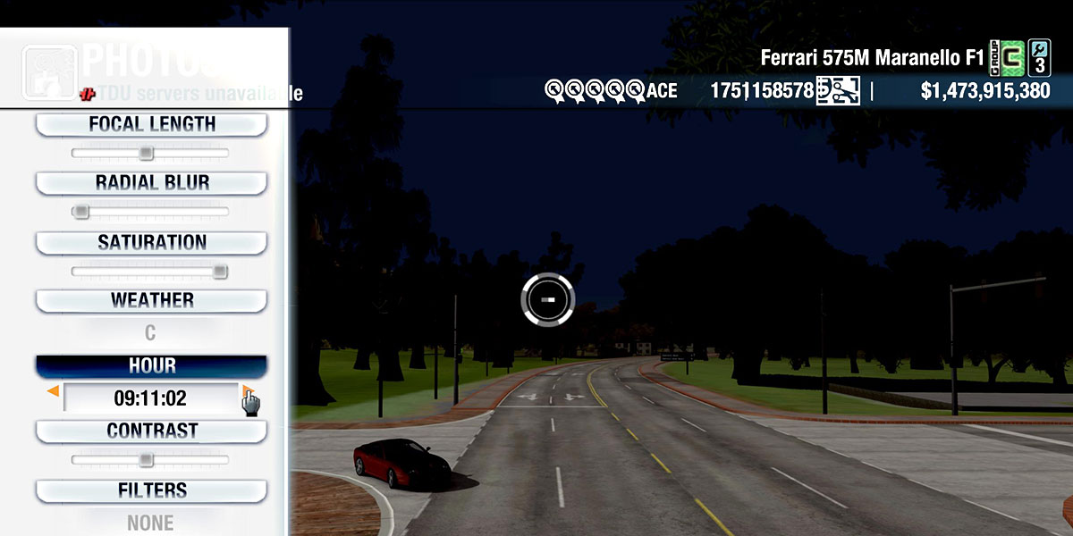 Hawaiian Bliss - No ingame HDR