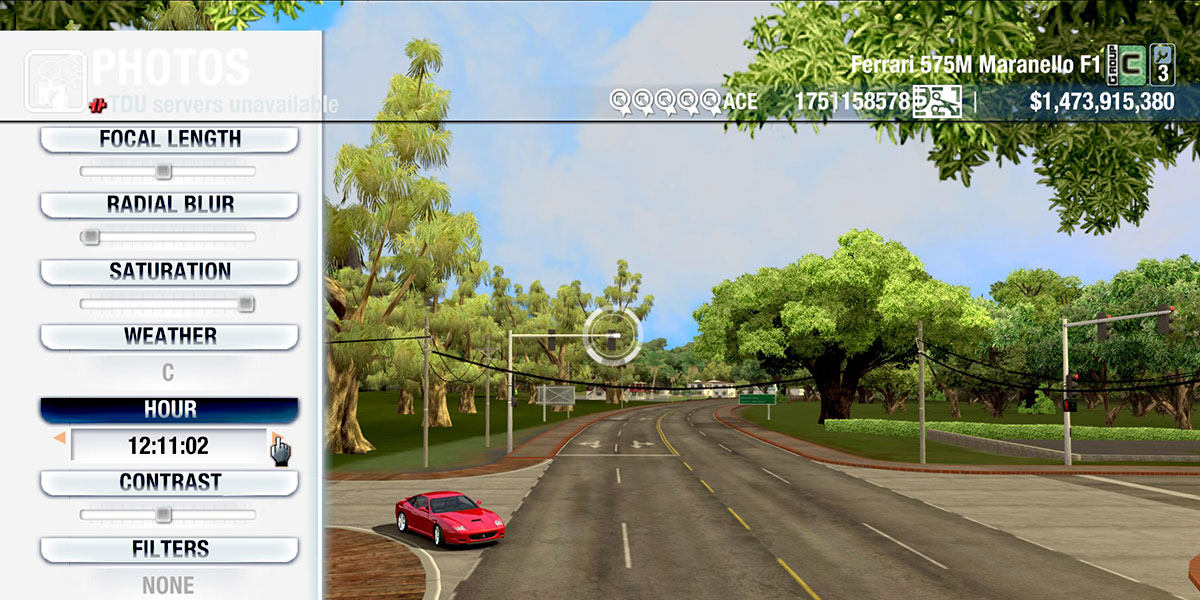 Hawaiian Bliss - No ingame HDR