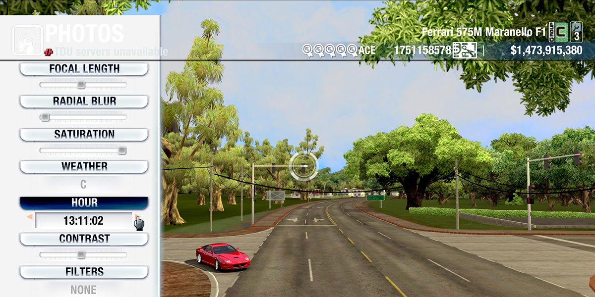 Hawaiian Bliss - No ingame HDR