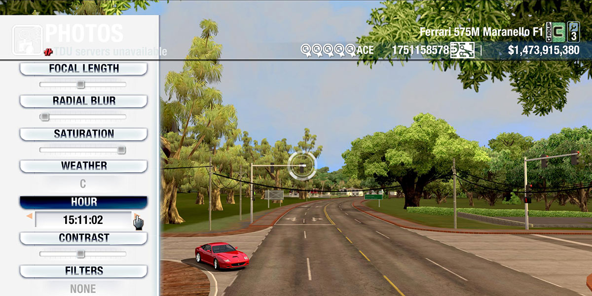 Hawaiian Bliss - No ingame HDR