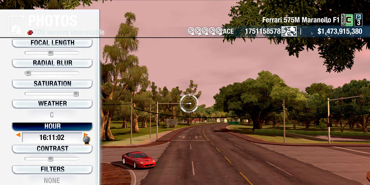 Hawaiian Bliss - No ingame HDR