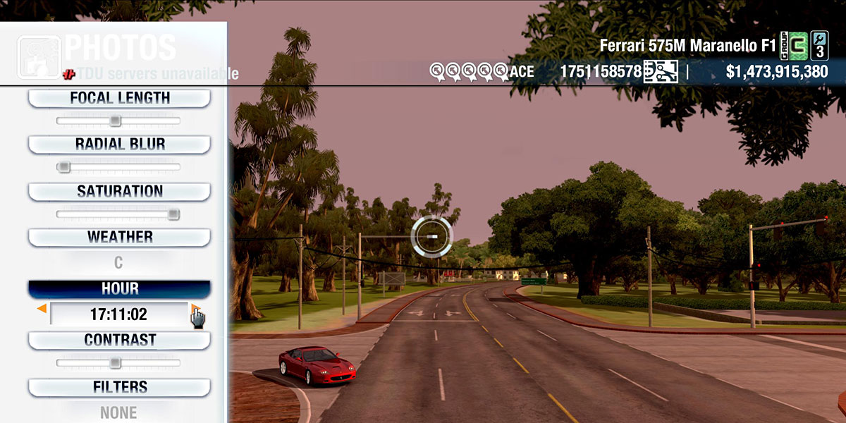 Hawaiian Bliss - No ingame HDR