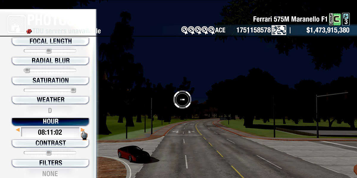 Hawaiian Bliss - No ingame HDR