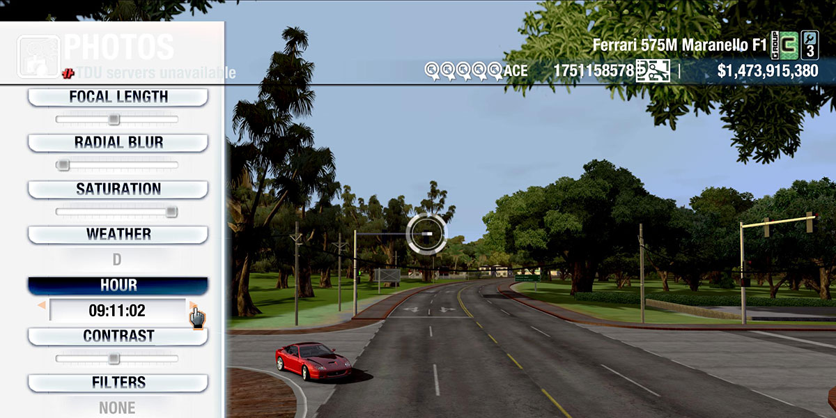 Hawaiian Bliss - No ingame HDR