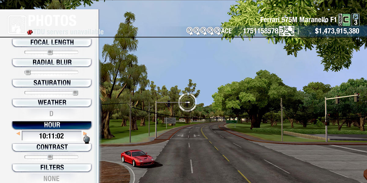 Hawaiian Bliss - No ingame HDR