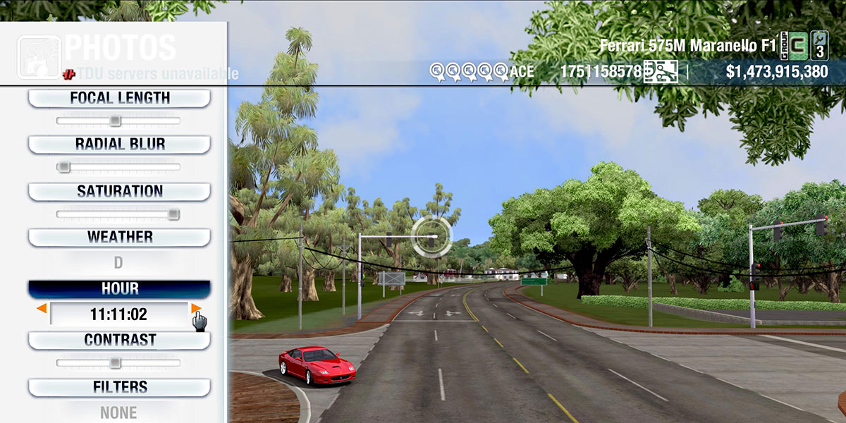 Hawaiian Bliss - No ingame HDR