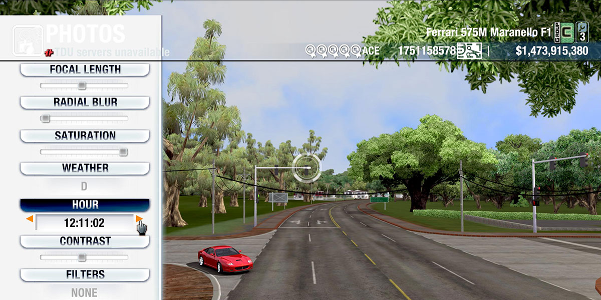 Hawaiian Bliss - No ingame HDR