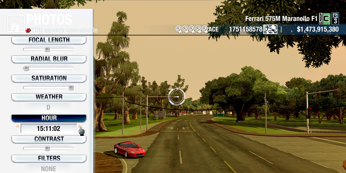 Hawaiian Bliss - No ingame HDR