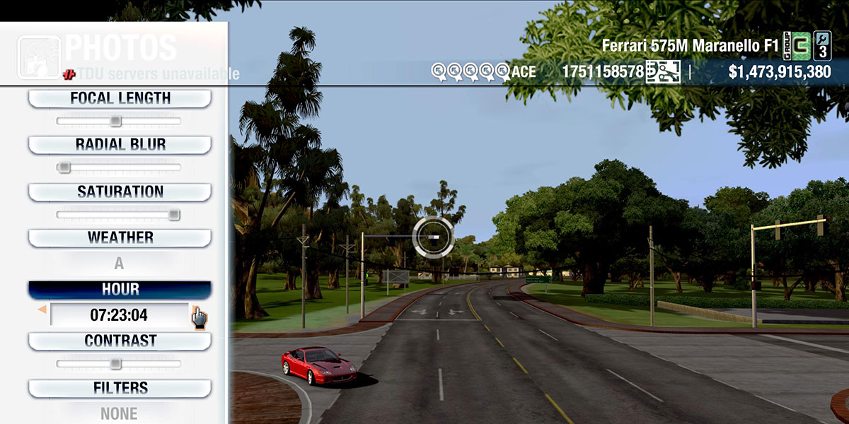 Hawaiian Bliss - No ingame HDR