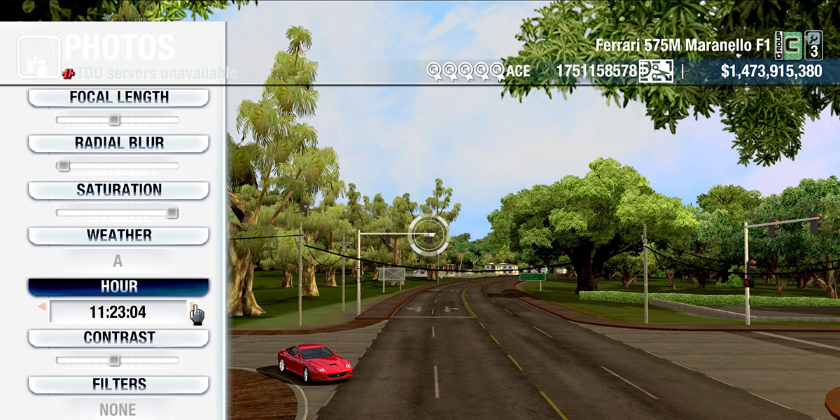 Hawaiian Bliss - No ingame HDR