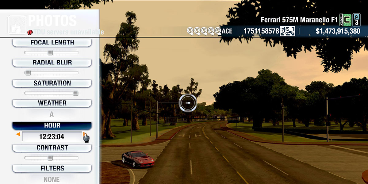 Hawaiian Bliss - No ingame HDR