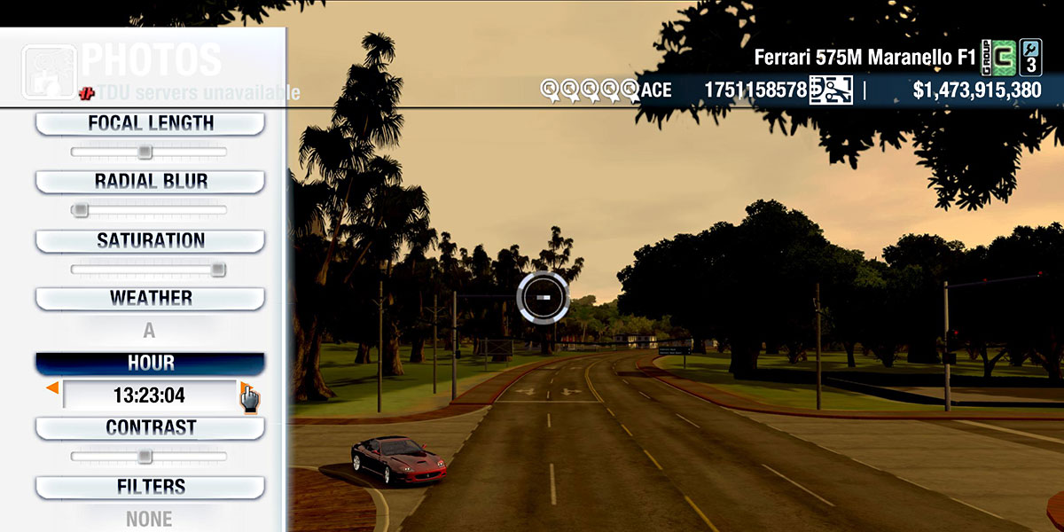 Hawaiian Bliss - No ingame HDR