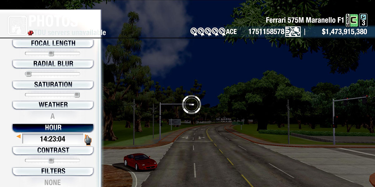 Hawaiian Bliss - No ingame HDR