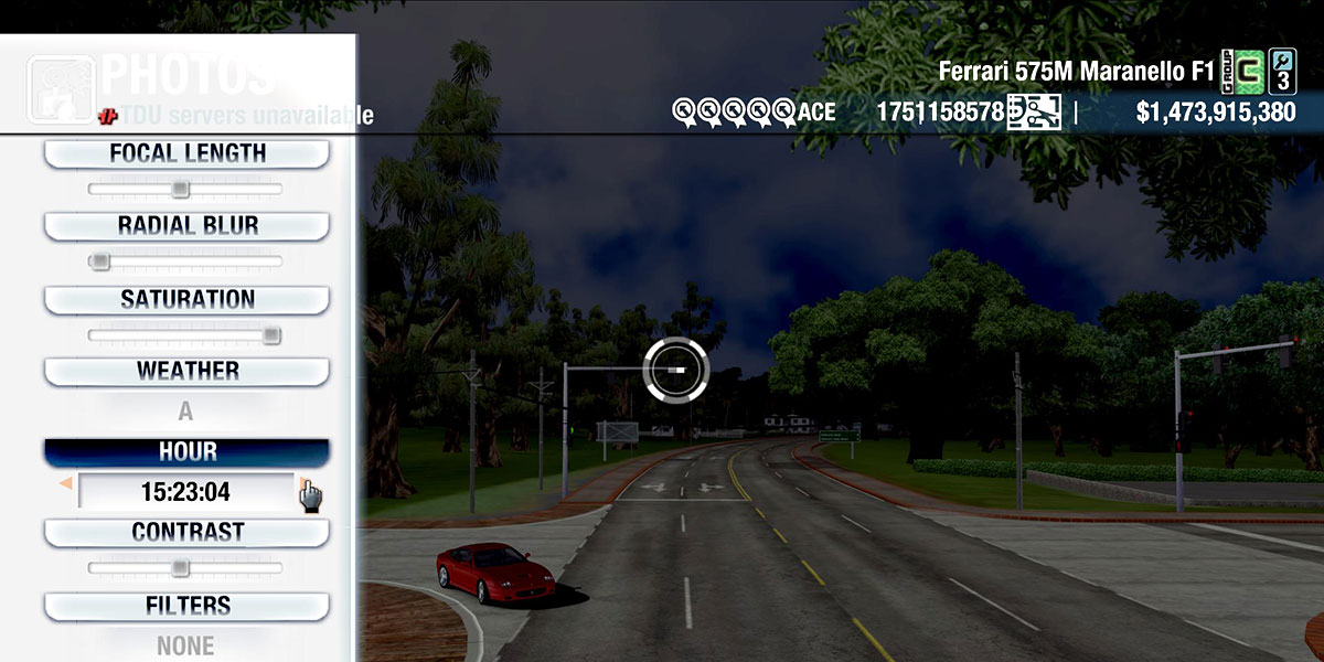 Hawaiian Bliss - No ingame HDR