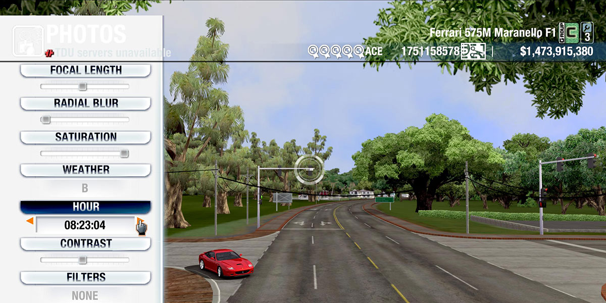 Hawaiian Bliss - No ingame HDR