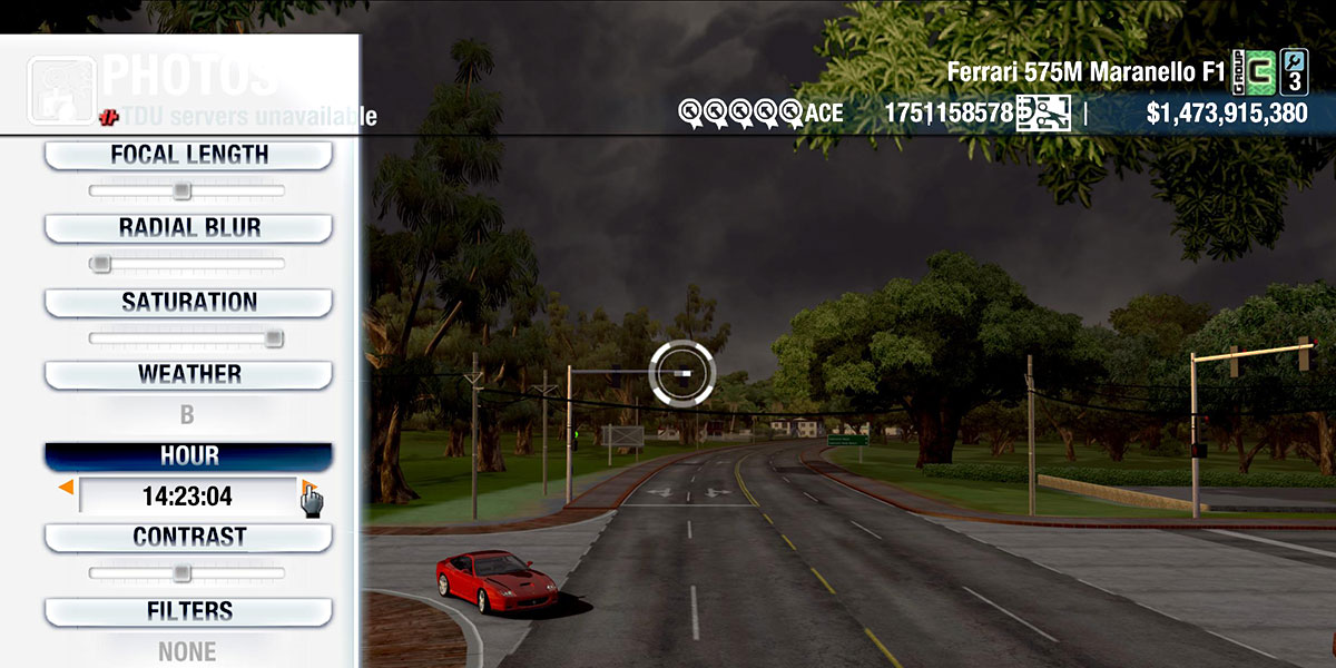 Hawaiian Bliss - No ingame HDR