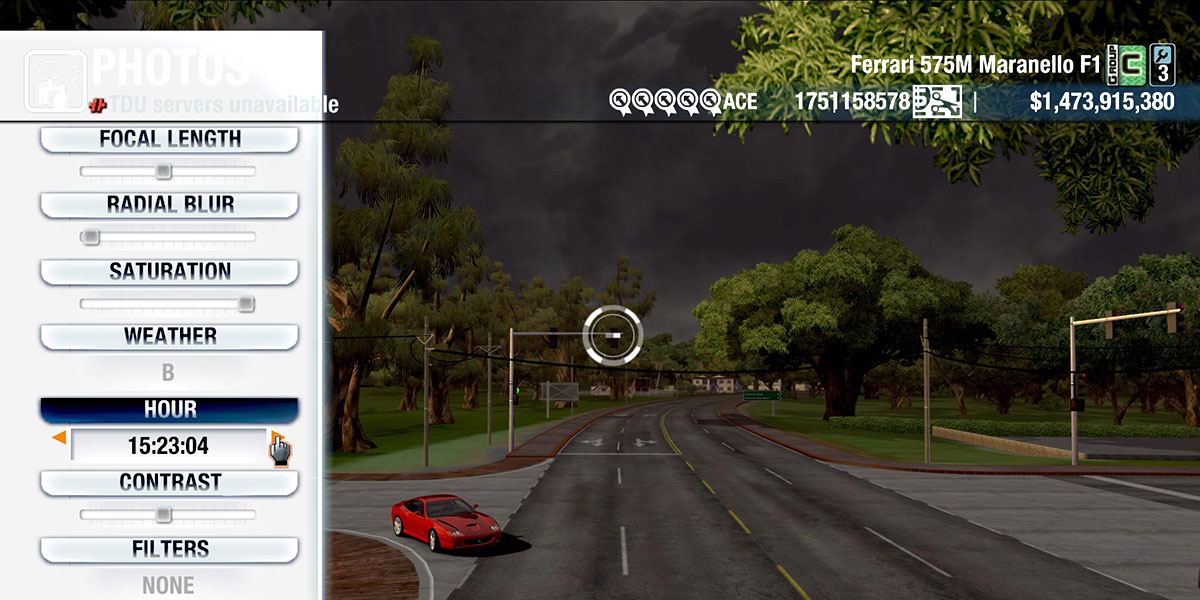 Hawaiian Bliss - No ingame HDR