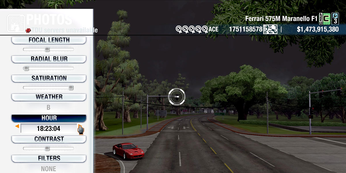 Hawaiian Bliss - No ingame HDR