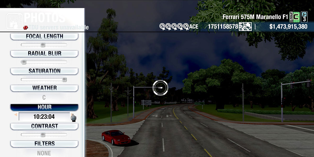 Hawaiian Bliss - No ingame HDR