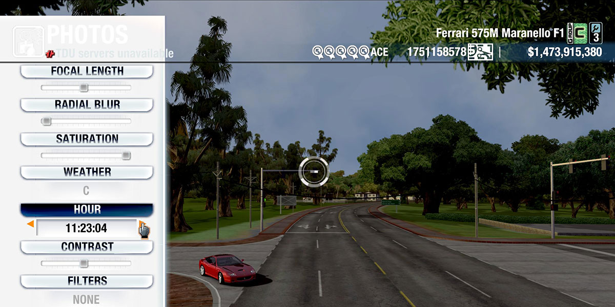 Hawaiian Bliss - No ingame HDR