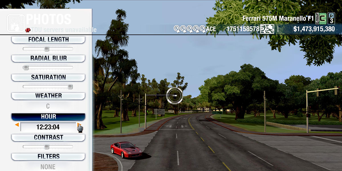 Hawaiian Bliss - No ingame HDR