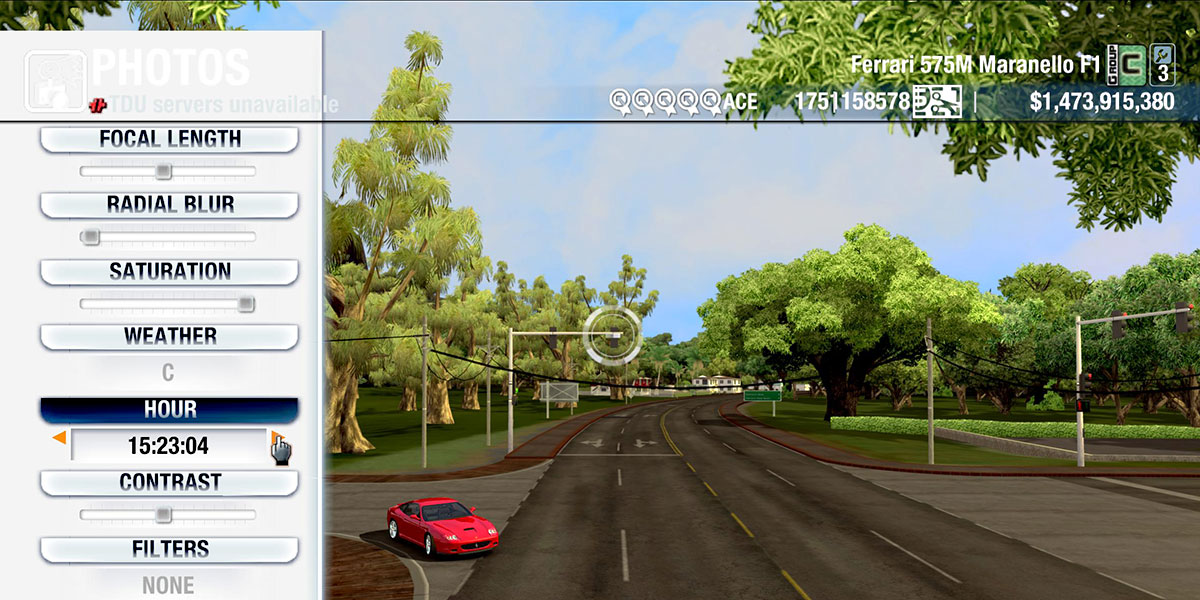 Hawaiian Bliss - No ingame HDR