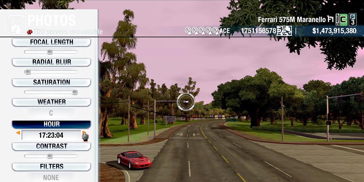 Hawaiian Bliss - No ingame HDR