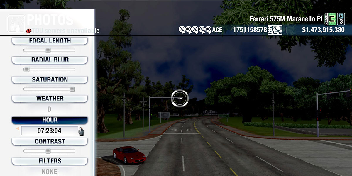 Hawaiian Bliss - No ingame HDR