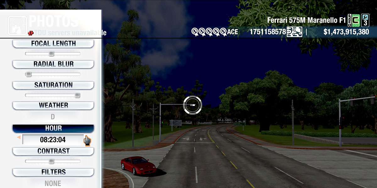 Hawaiian Bliss - No ingame HDR