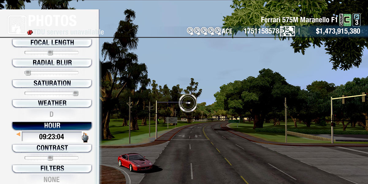 Hawaiian Bliss - No ingame HDR