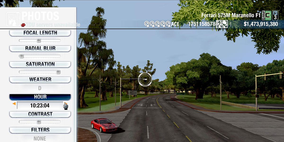 Hawaiian Bliss - No ingame HDR