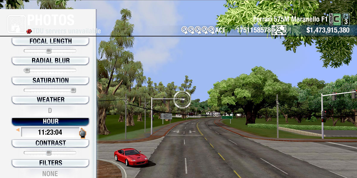 Hawaiian Bliss - No ingame HDR