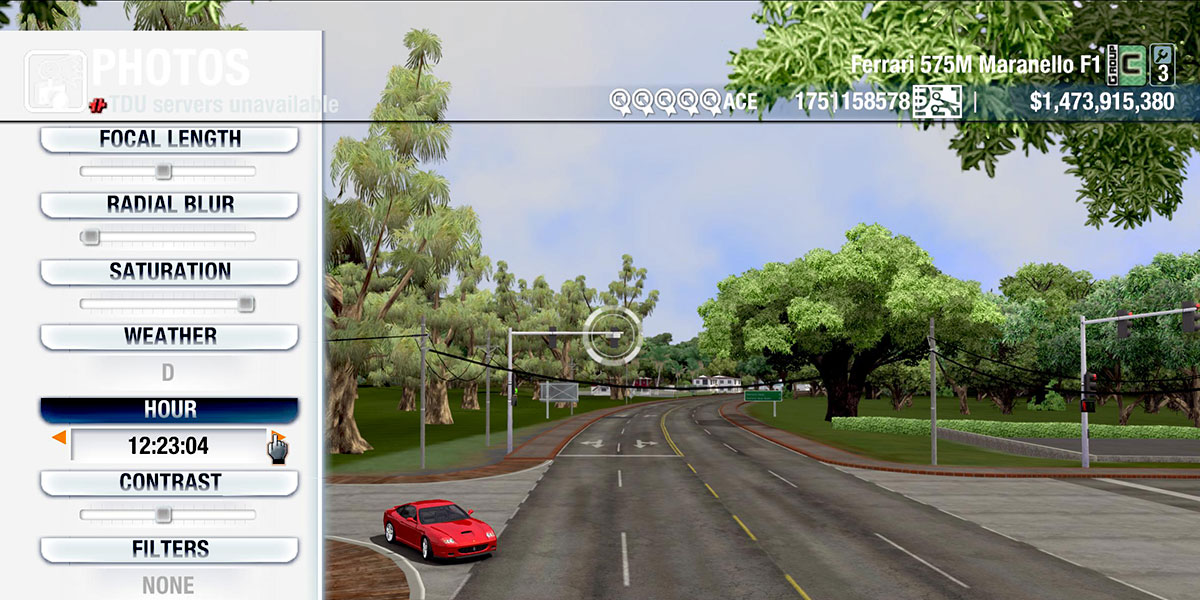 Hawaiian Bliss - No ingame HDR