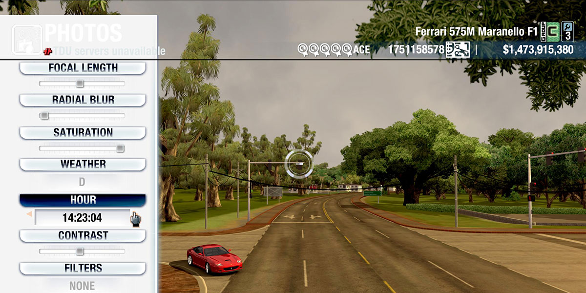 Hawaiian Bliss - No ingame HDR