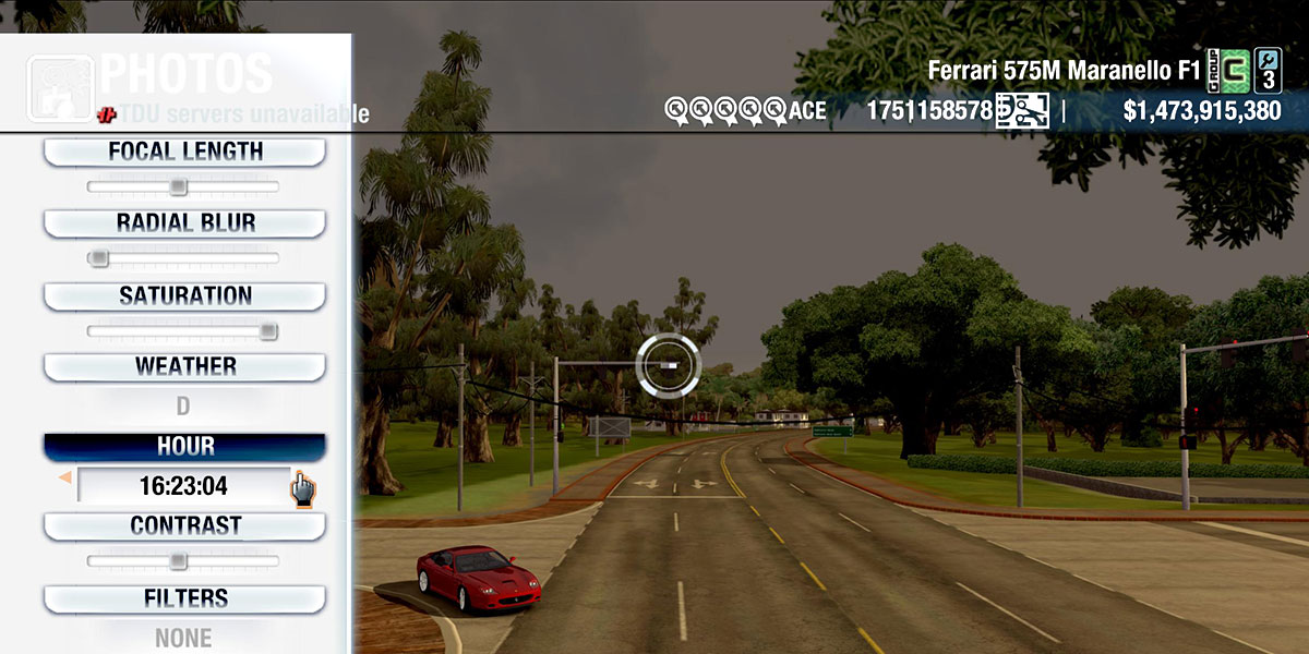 Hawaiian Bliss - No ingame HDR