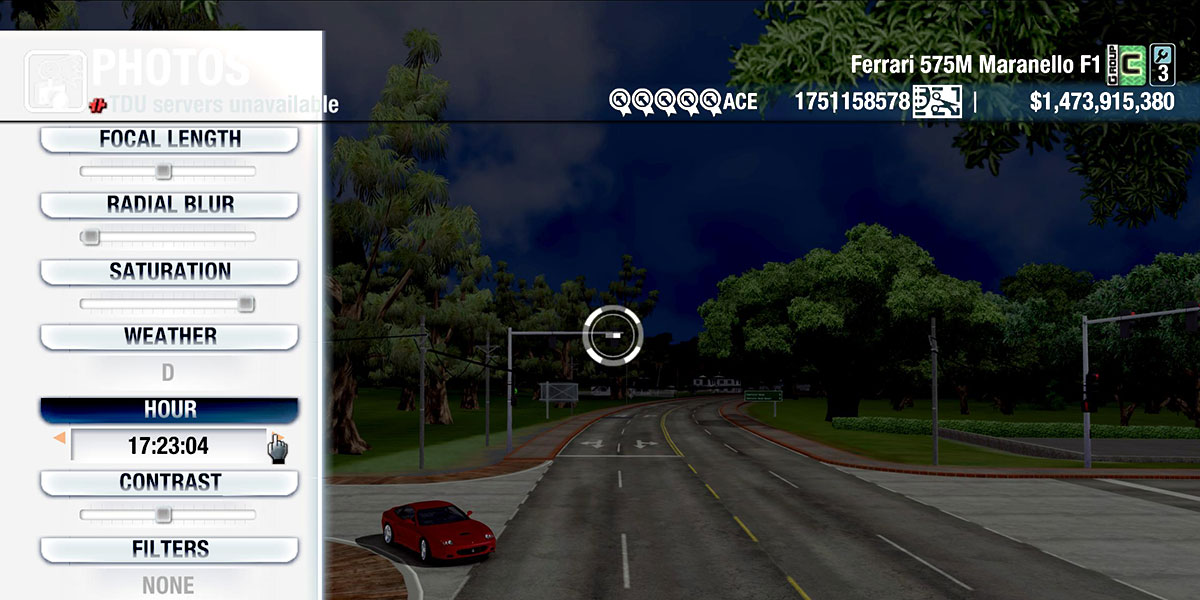 Hawaiian Bliss - No ingame HDR