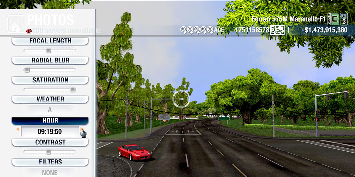 Hawaiian Bliss - No ingame HDR